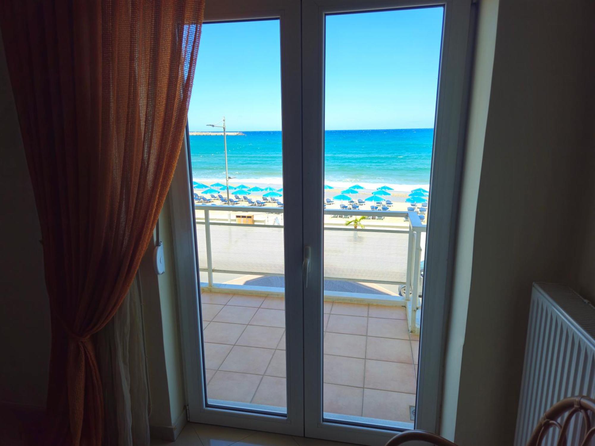 העיירה רתימנו Fantasea Sea View Apartment מראה חיצוני תמונה