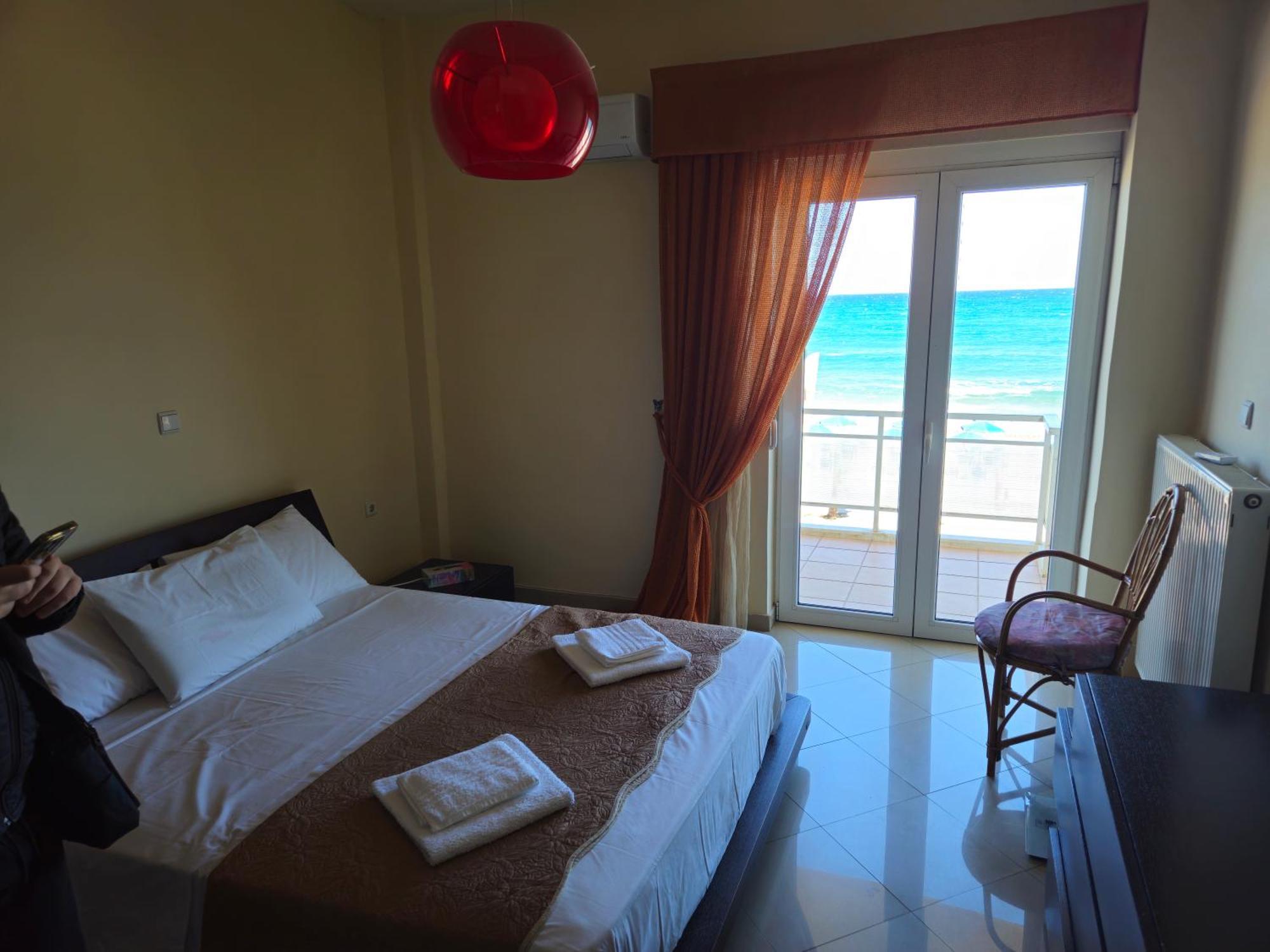 העיירה רתימנו Fantasea Sea View Apartment מראה חיצוני תמונה