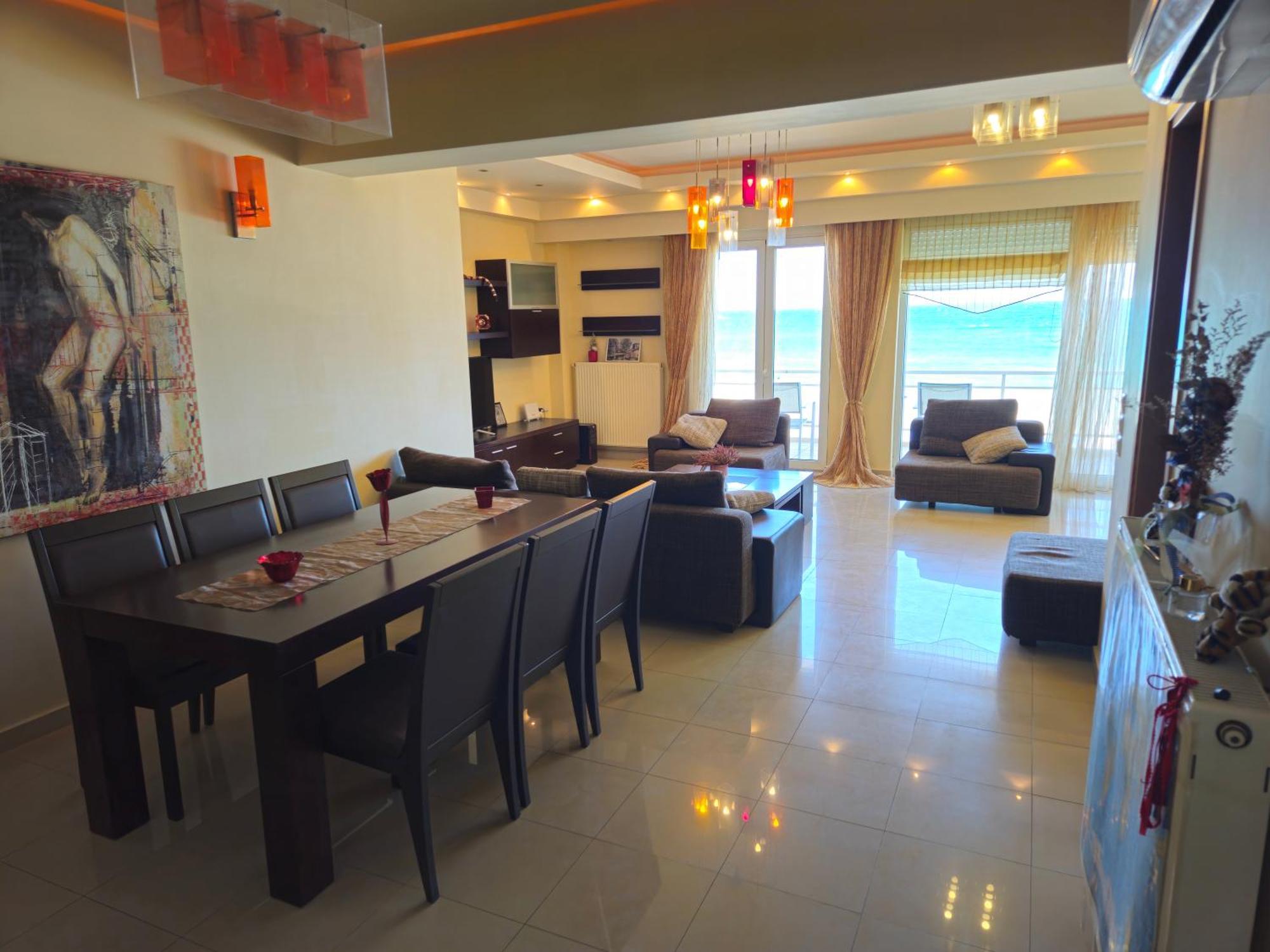 העיירה רתימנו Fantasea Sea View Apartment מראה חיצוני תמונה