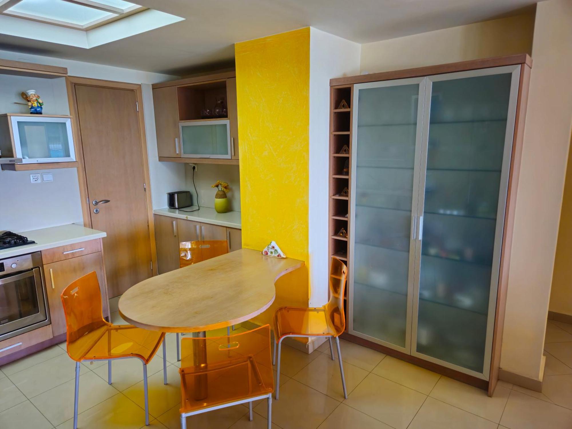 העיירה רתימנו Fantasea Sea View Apartment מראה חיצוני תמונה