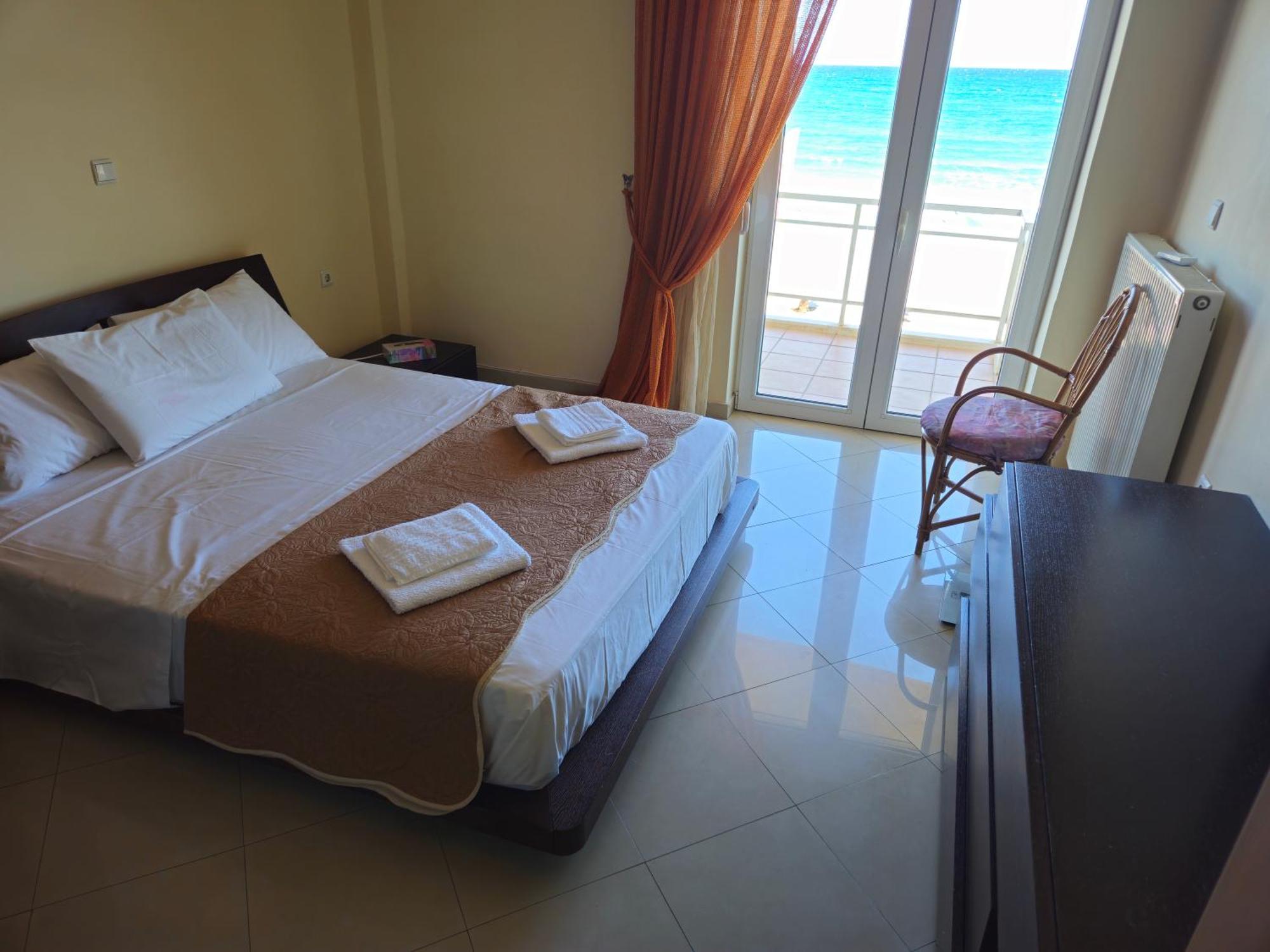 העיירה רתימנו Fantasea Sea View Apartment מראה חיצוני תמונה