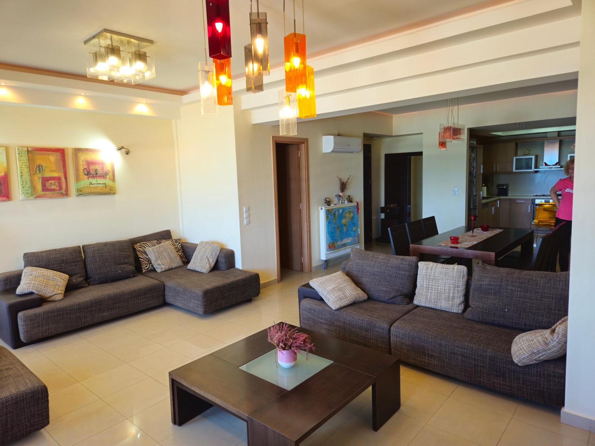 העיירה רתימנו Fantasea Sea View Apartment מראה חיצוני תמונה