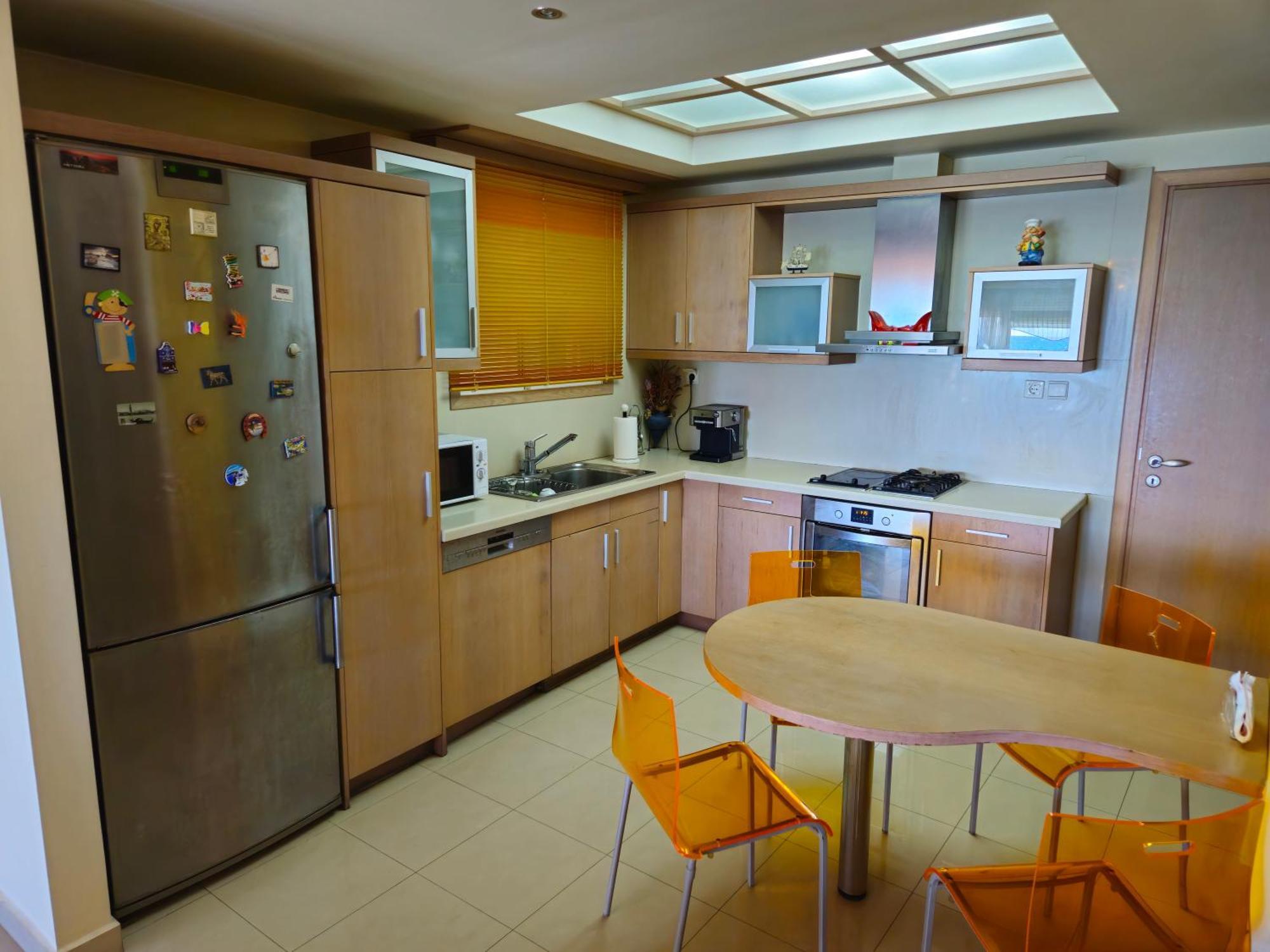 העיירה רתימנו Fantasea Sea View Apartment מראה חיצוני תמונה