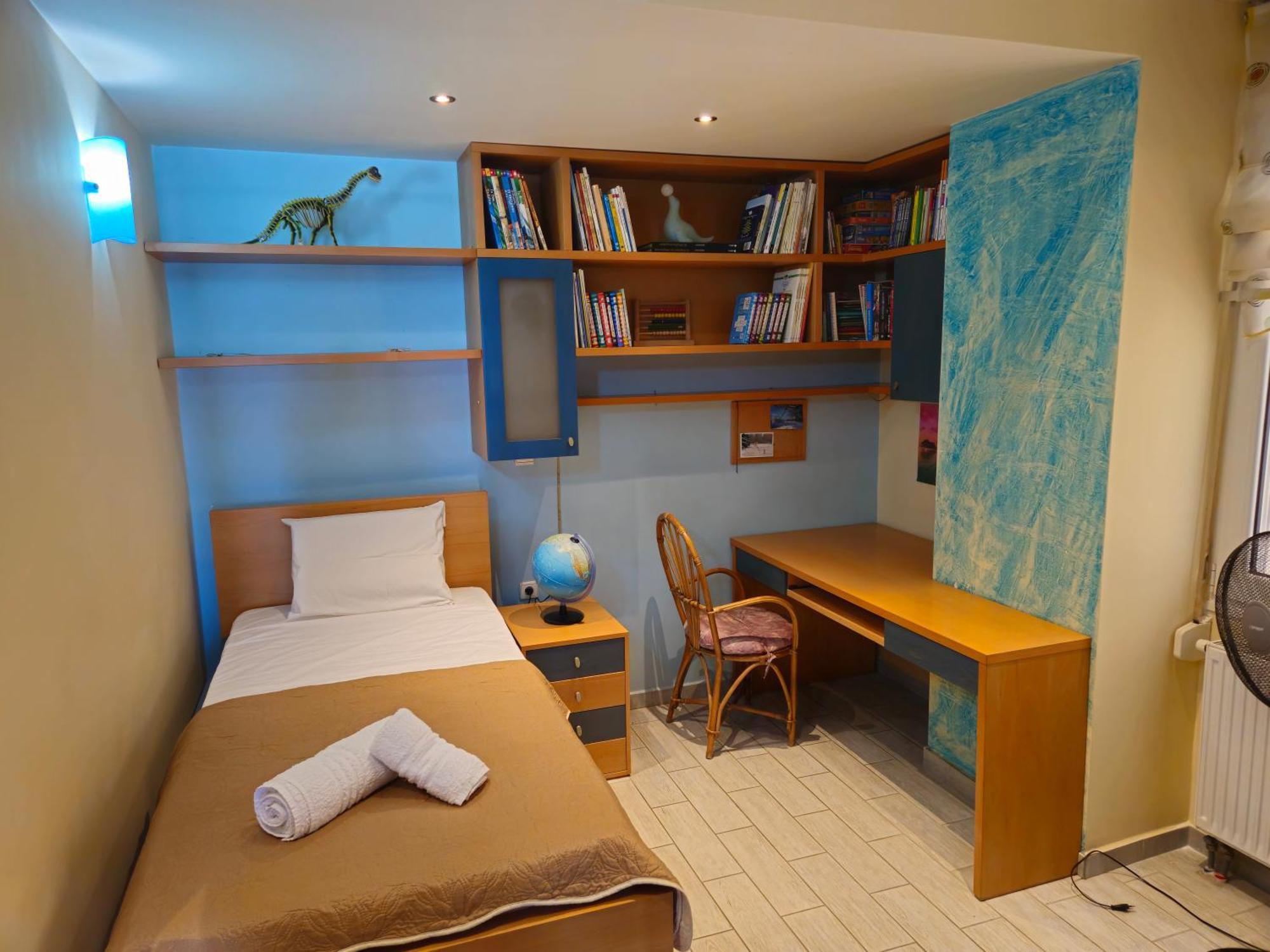 העיירה רתימנו Fantasea Sea View Apartment מראה חיצוני תמונה