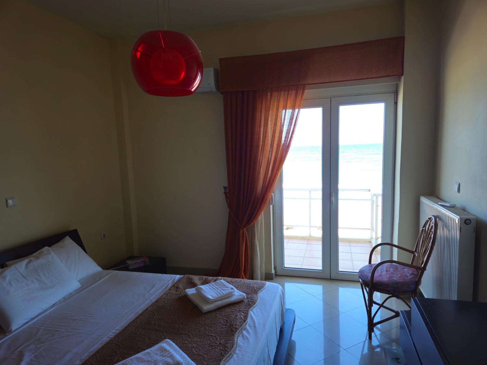 העיירה רתימנו Fantasea Sea View Apartment מראה חיצוני תמונה