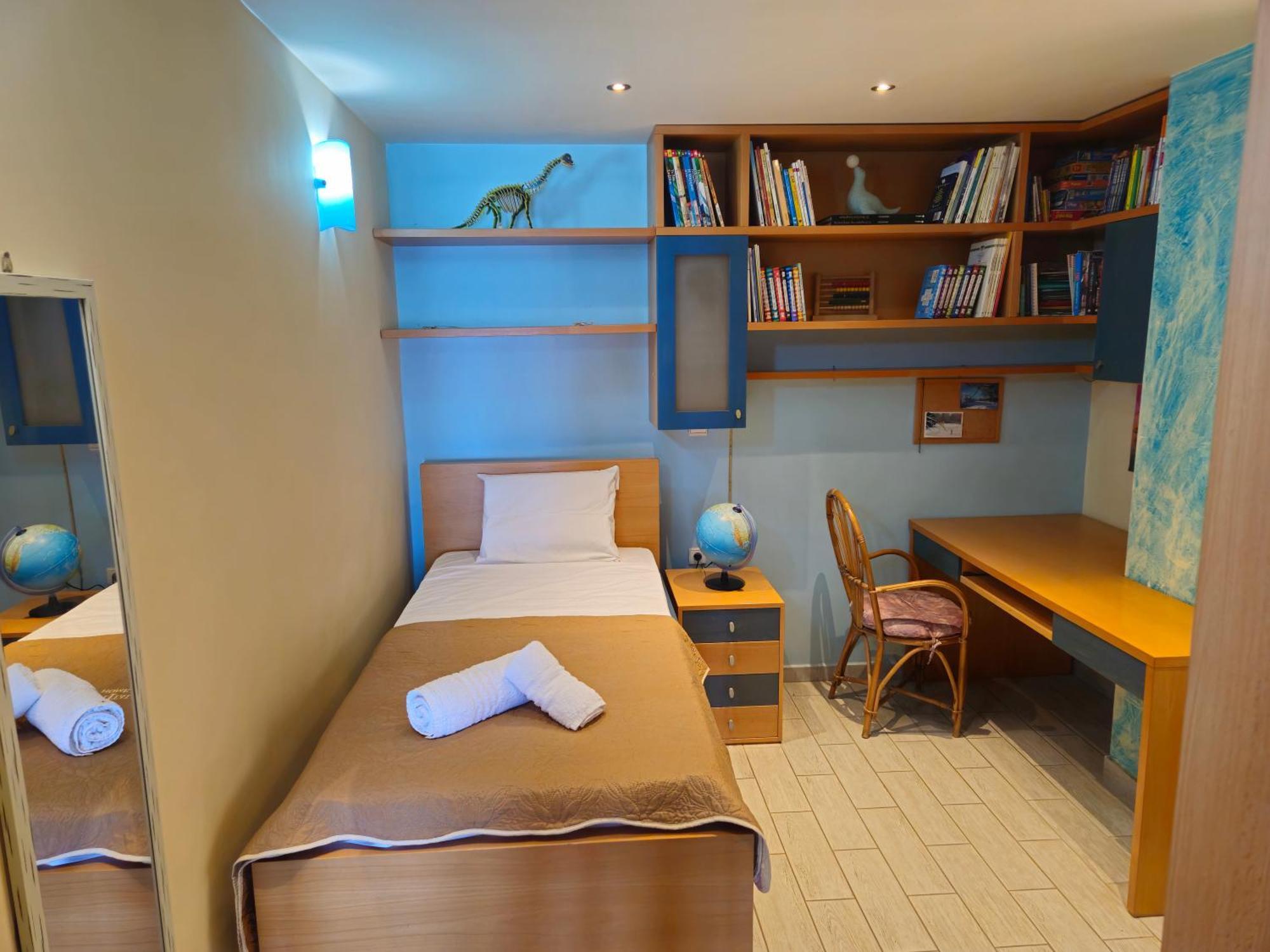 העיירה רתימנו Fantasea Sea View Apartment מראה חיצוני תמונה