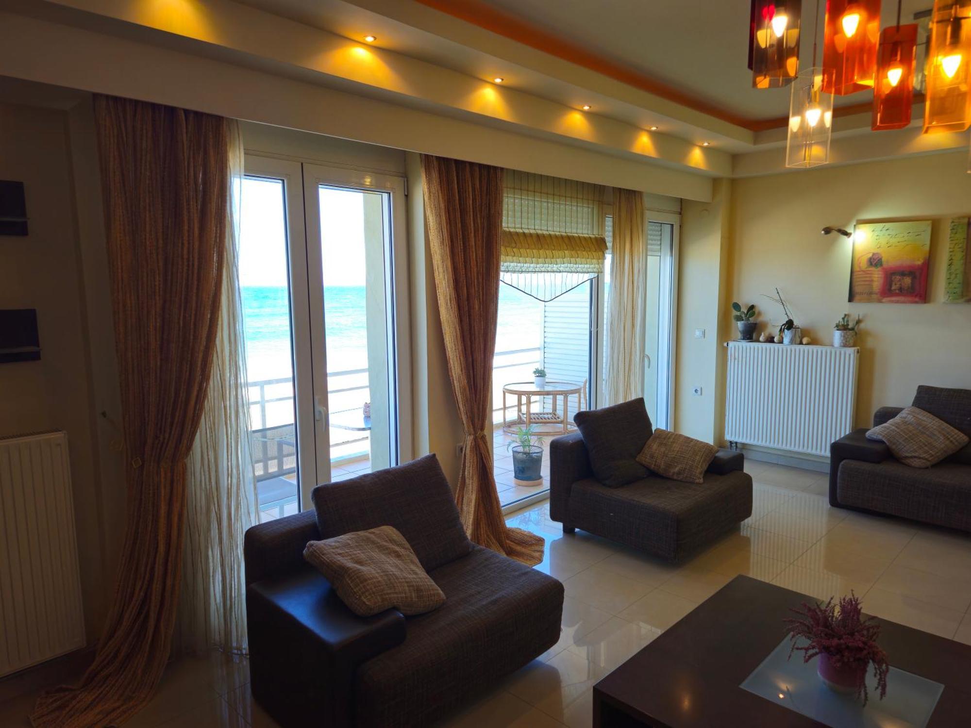 העיירה רתימנו Fantasea Sea View Apartment מראה חיצוני תמונה