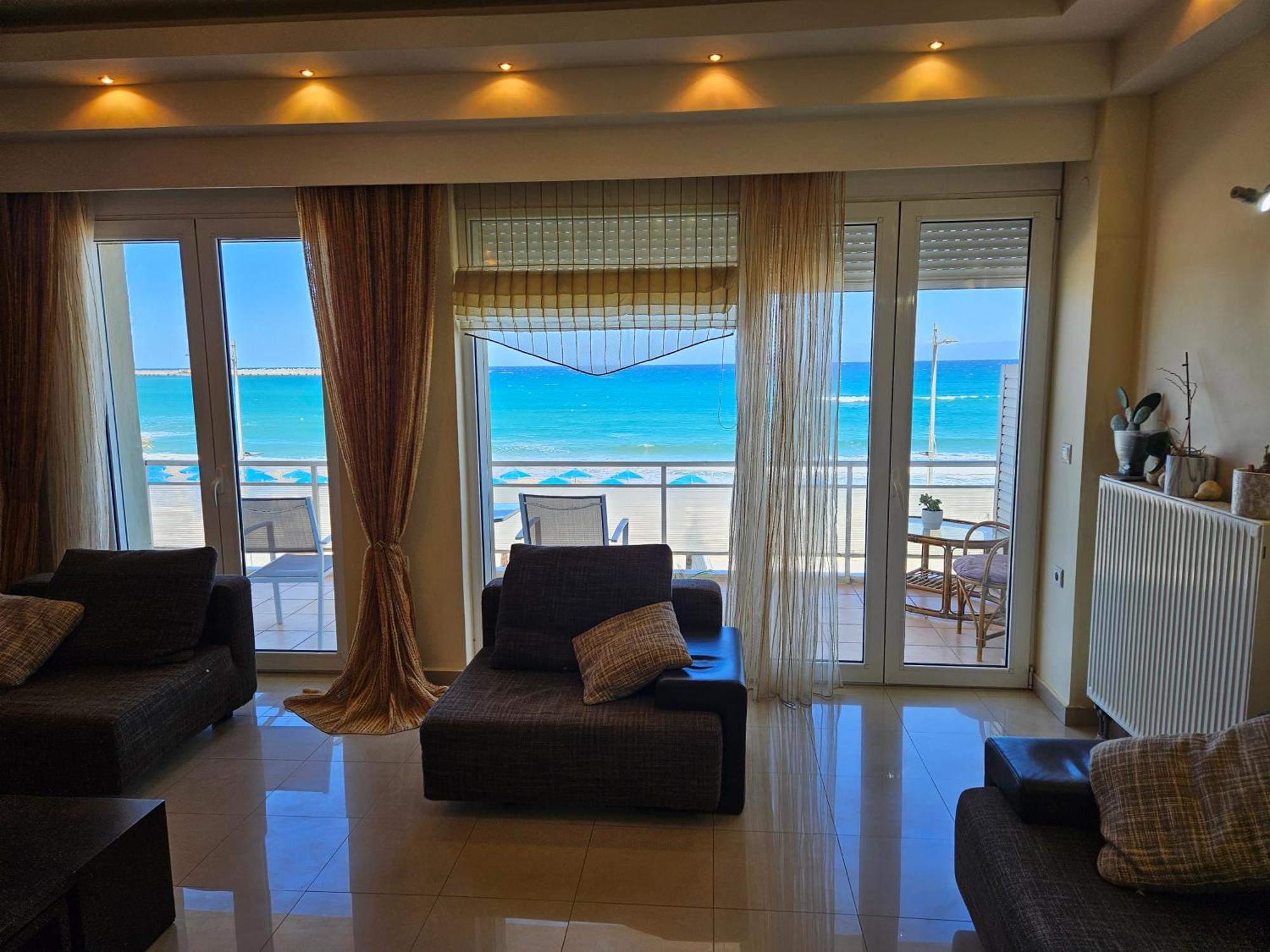 העיירה רתימנו Fantasea Sea View Apartment מראה חיצוני תמונה