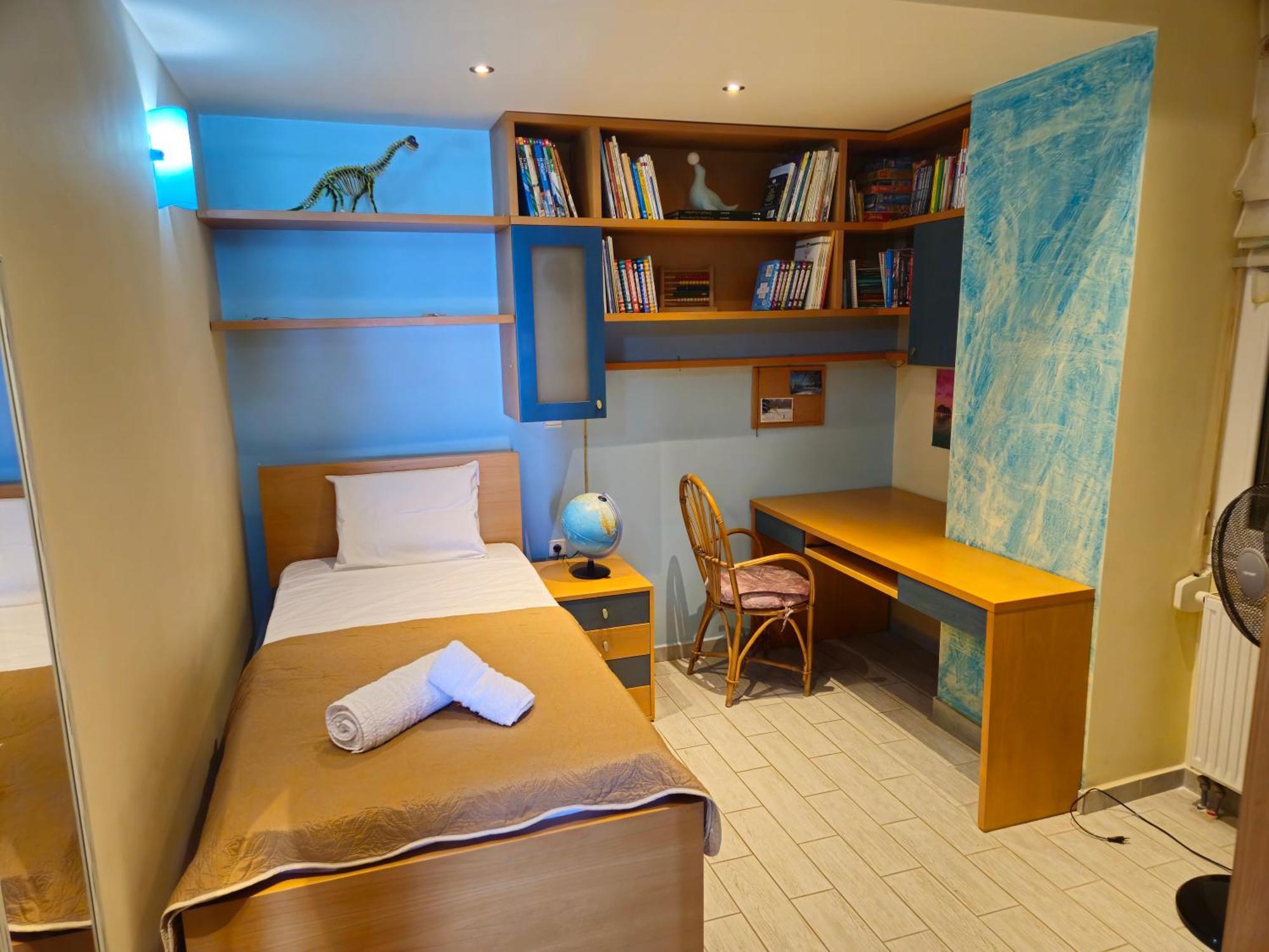 העיירה רתימנו Fantasea Sea View Apartment מראה חיצוני תמונה