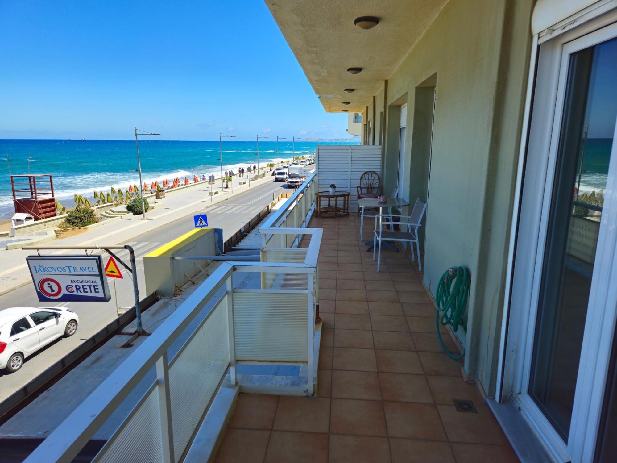 העיירה רתימנו Fantasea Sea View Apartment מראה חיצוני תמונה