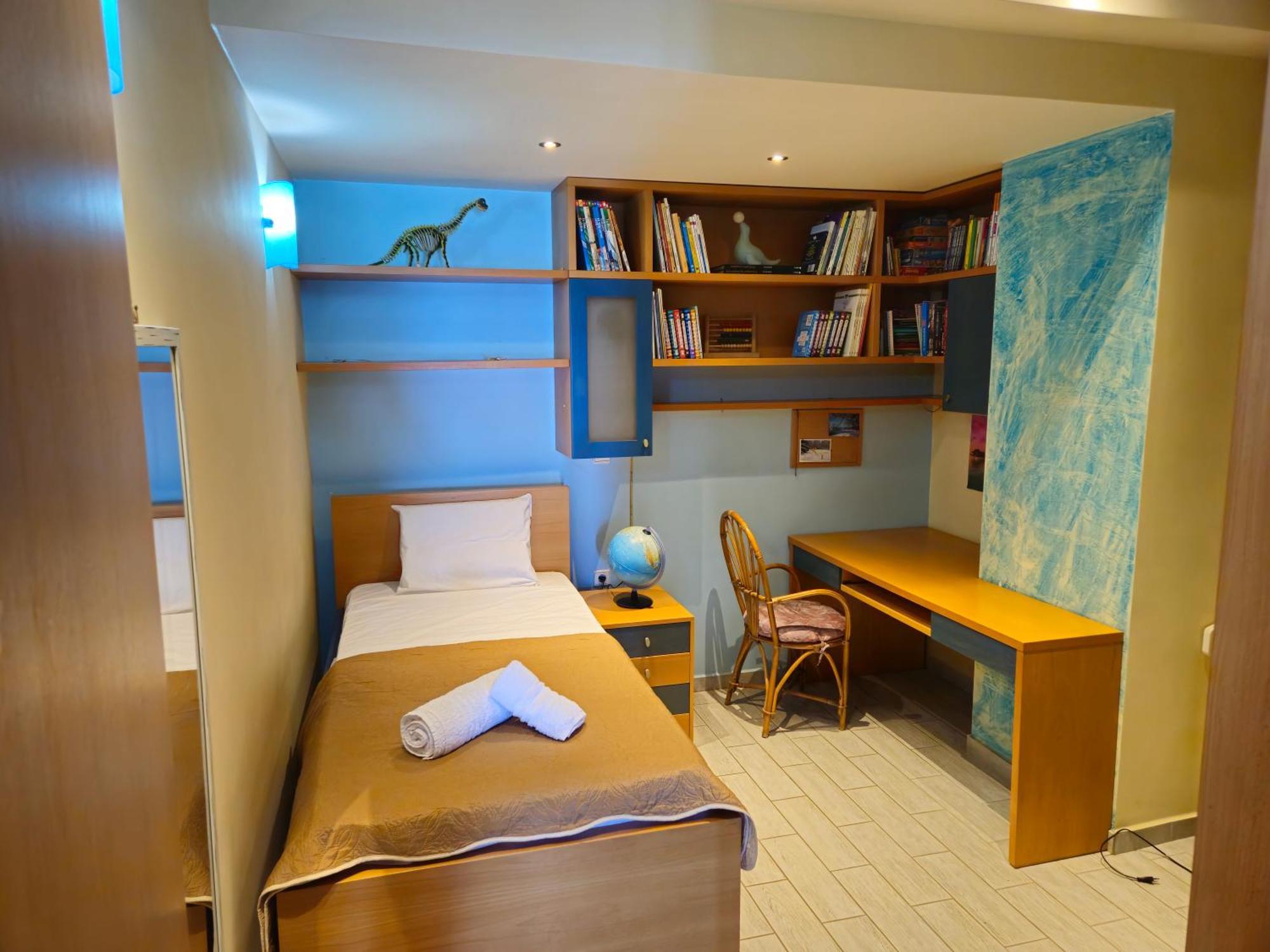 העיירה רתימנו Fantasea Sea View Apartment מראה חיצוני תמונה
