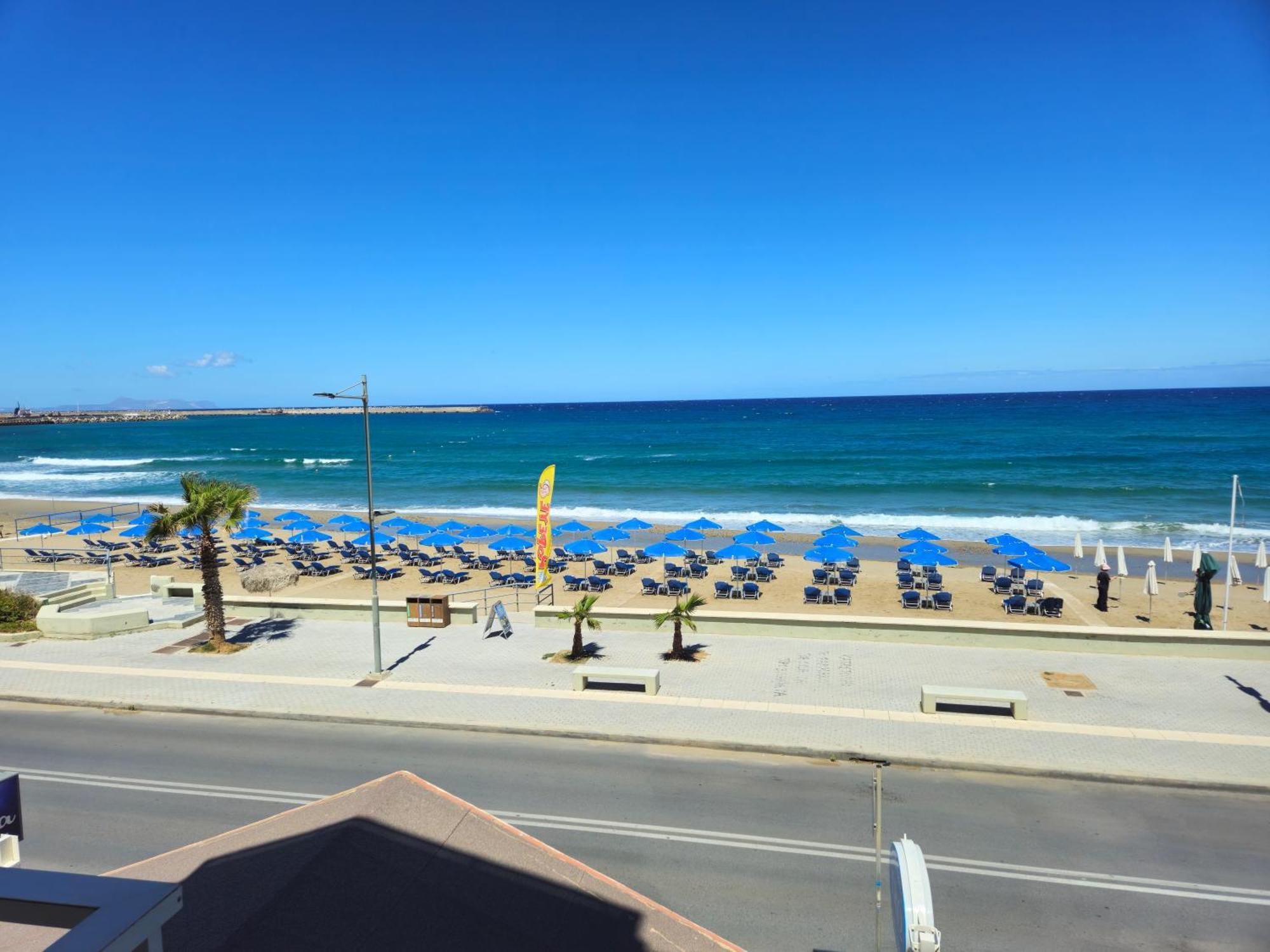 העיירה רתימנו Fantasea Sea View Apartment מראה חיצוני תמונה