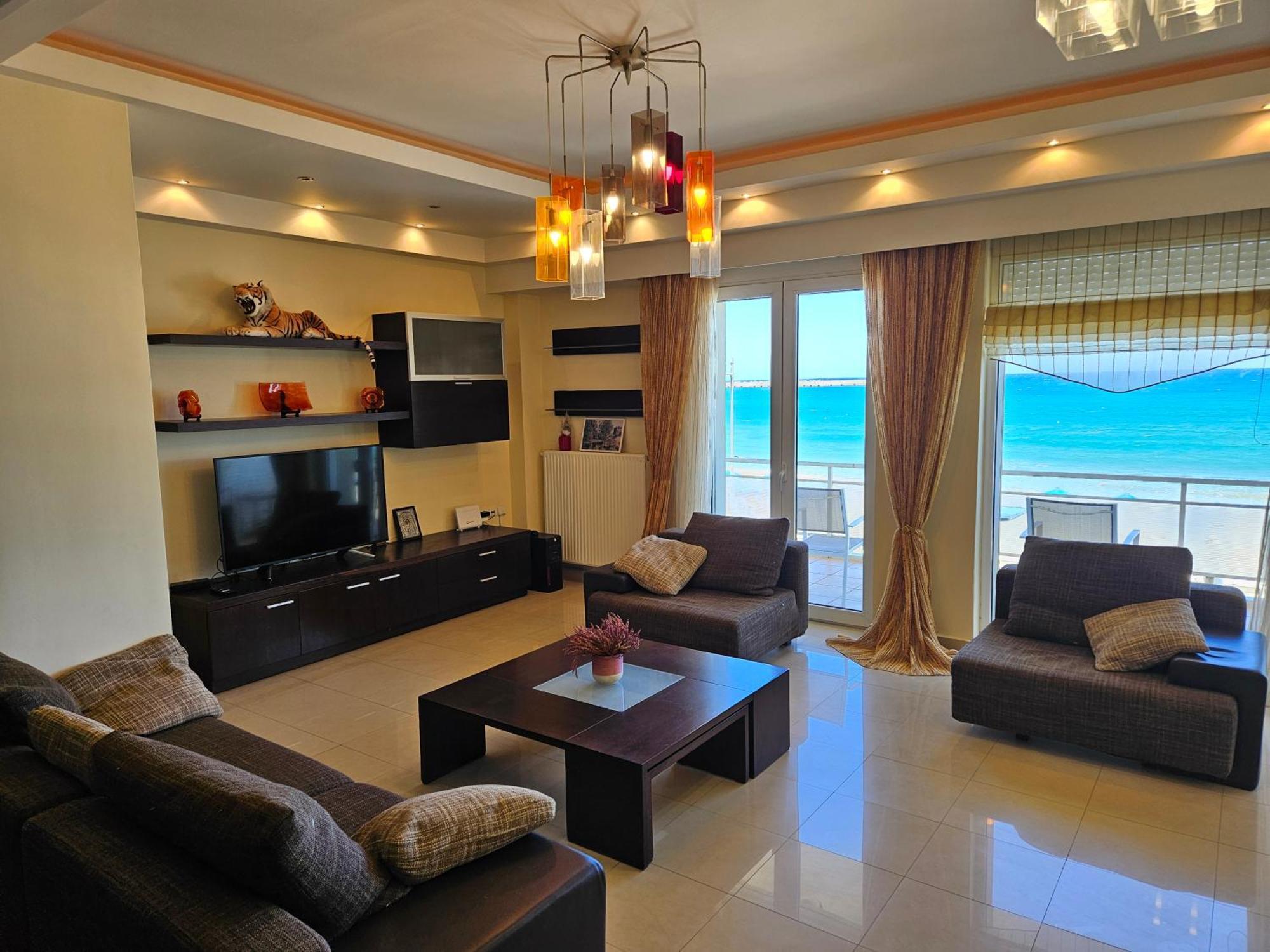 העיירה רתימנו Fantasea Sea View Apartment מראה חיצוני תמונה