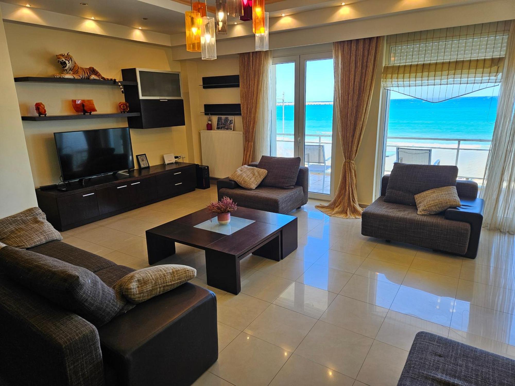 העיירה רתימנו Fantasea Sea View Apartment מראה חיצוני תמונה
