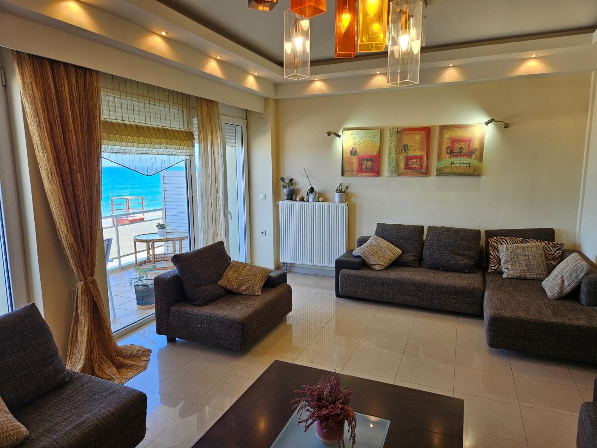 העיירה רתימנו Fantasea Sea View Apartment מראה חיצוני תמונה