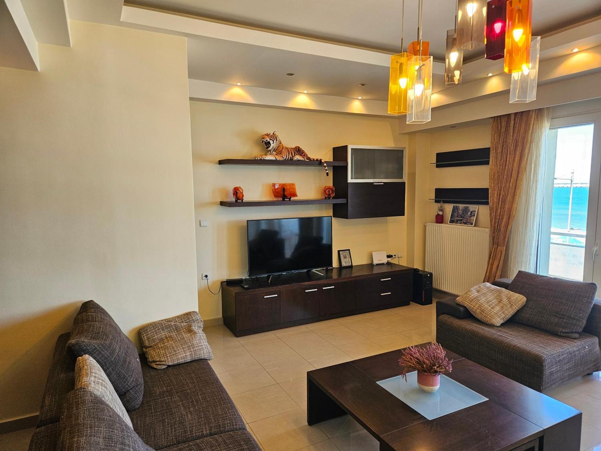 העיירה רתימנו Fantasea Sea View Apartment מראה חיצוני תמונה