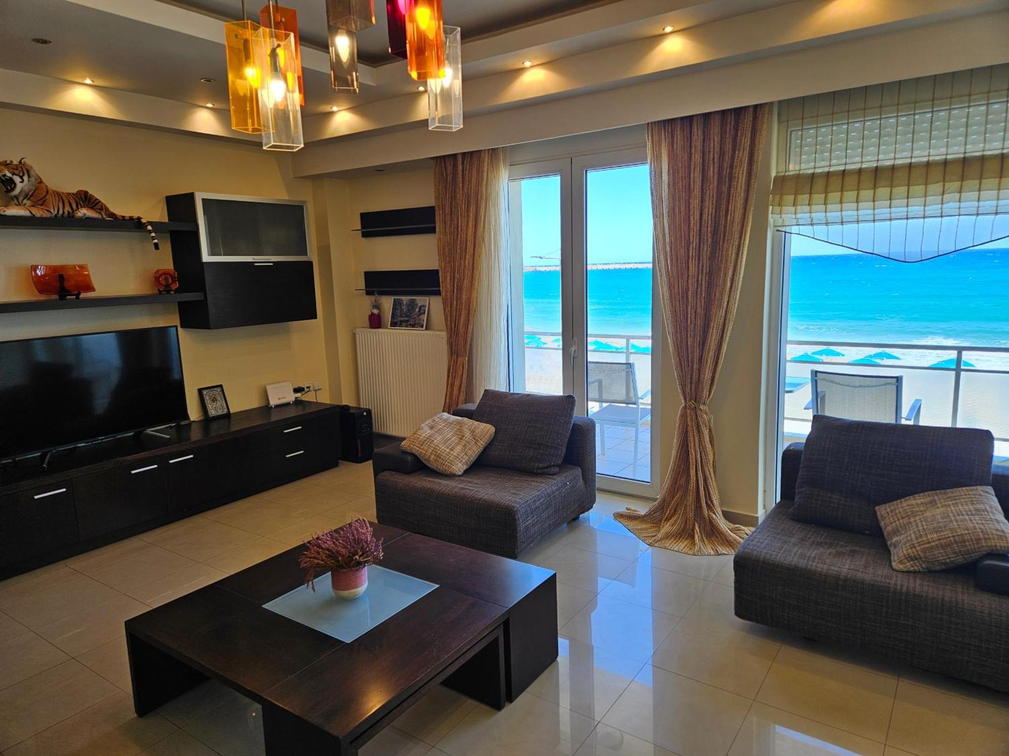 העיירה רתימנו Fantasea Sea View Apartment מראה חיצוני תמונה