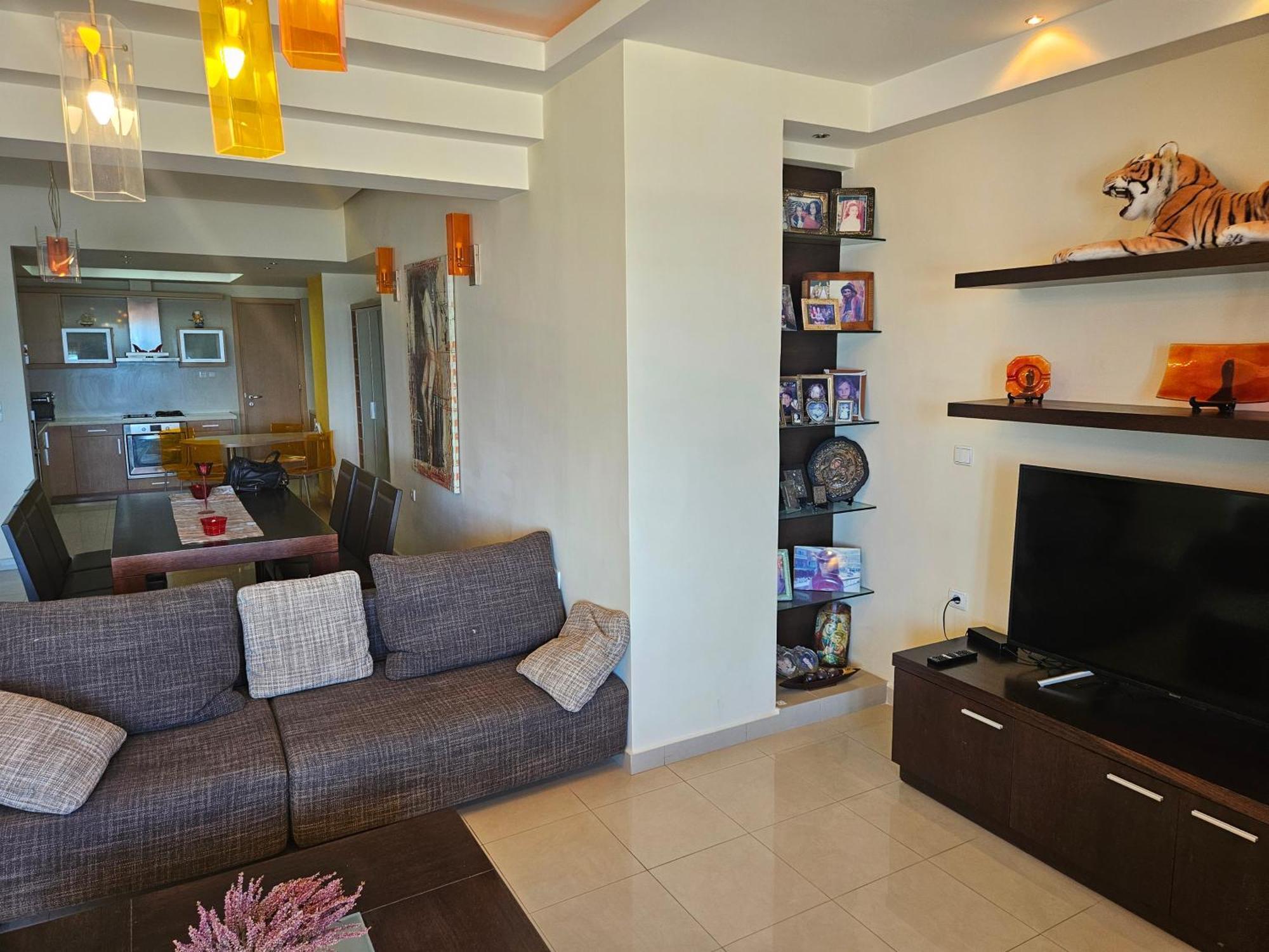 העיירה רתימנו Fantasea Sea View Apartment מראה חיצוני תמונה