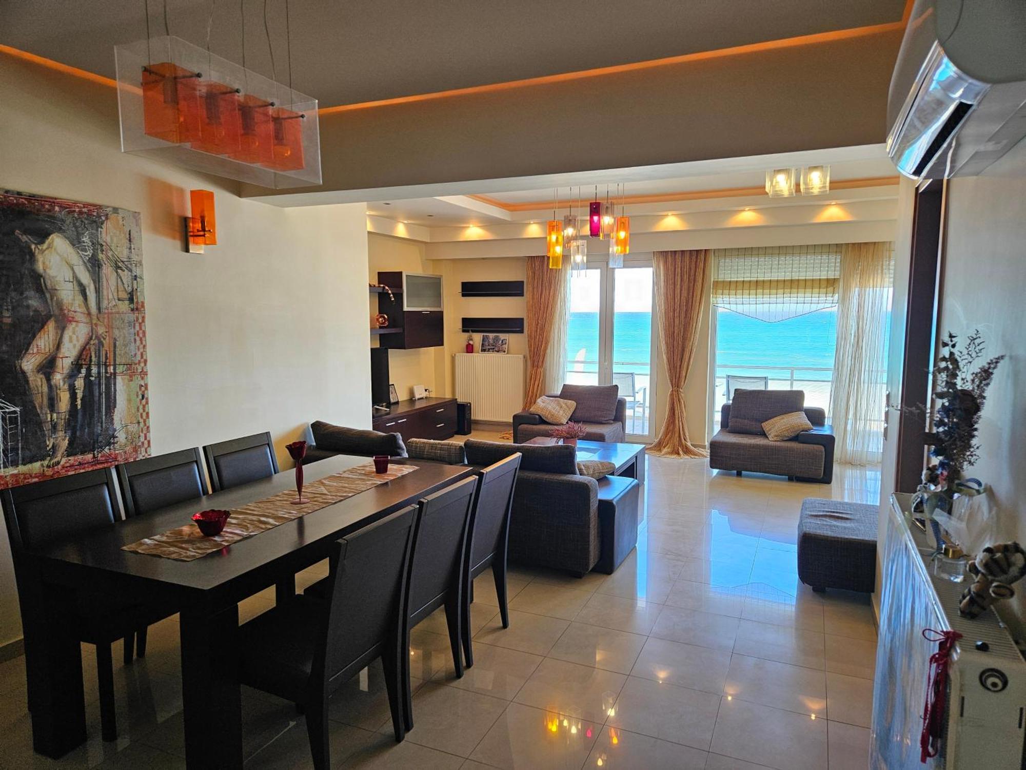 העיירה רתימנו Fantasea Sea View Apartment מראה חיצוני תמונה