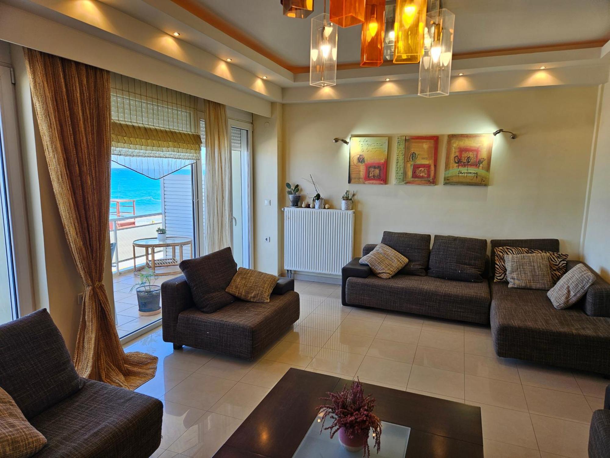 העיירה רתימנו Fantasea Sea View Apartment מראה חיצוני תמונה